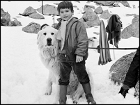 © boutiqueina.fr Belle et Sebastien TV-Serie Frankreich 1965