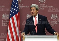 © Action Press/Richard Ellis John Kerry