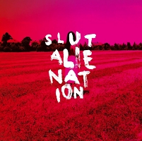 © SLUT Albumcover SLUT "Alienation"