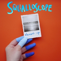 © Anna Kohlweis Albumcover "Desert EP" von Squalloscope"
