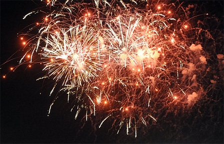 © APA Feuerwerk