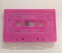 © Mogwai Mogwai Casette Rave Tapes