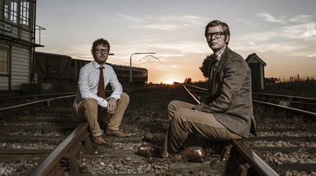 © Public Service Broadcasting UK Duo Public Service Broadcasting