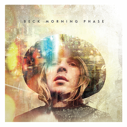 © Caroline Albumcover: Beck - Morning Phase