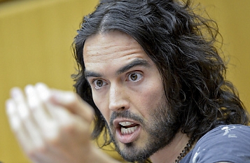 © APA-HERBERT NEUBAUER Russell Brand