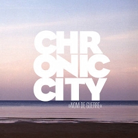 © Chronic City/Hoanzl Albumcover "Nom De Guerre" von Chronic City