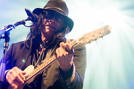 © EPA Sixto Rodriguez