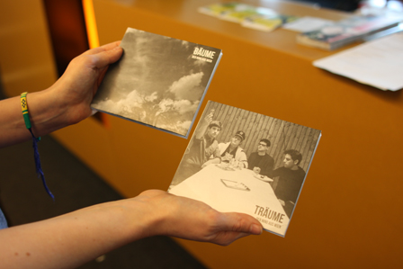 © FM4 "Bäume" und "Träume", Ninos Doppelalbum