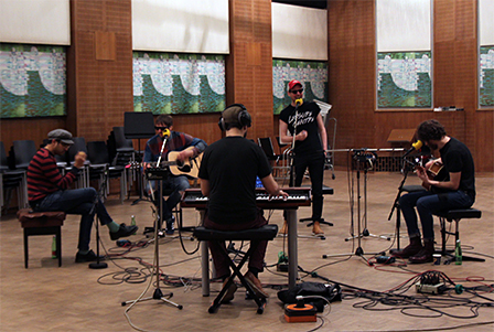 © Radio FM4 / Susi Ondrusova Kaiser Chiefs