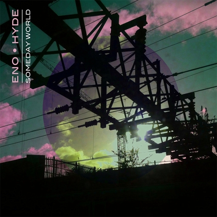 © Warp Records "Someday World"-Cover