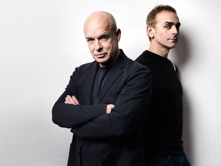 © Warp Records Brian Eno