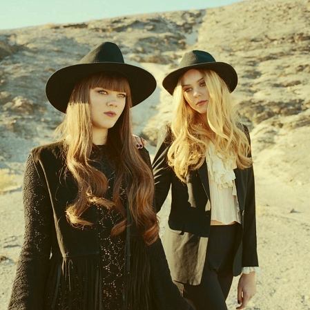 © First Aid Kit Die Band First Aid Kit