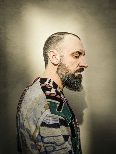 © Tommy N Lance Portrait Foto FINK