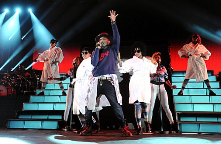 © APA/Herbert Pfarrhofer Pharrell Williams
