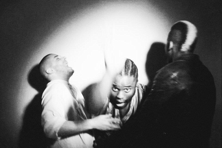 © Young Fathers Young Fathers