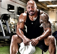 © Radio FM4 Hal "The Rock" Rock