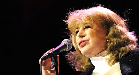© APA/HERBERT P. OCZERET Marianne Faithfull