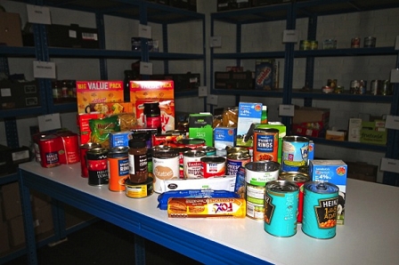 © canterburyfoodbank.org Foodbank in Canterbury