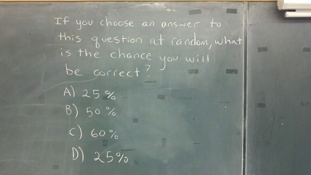 © multiple choice
