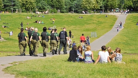 © Christiane Rösinger Görlitzer Park