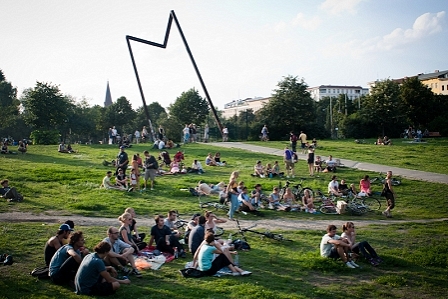 © Christiane Rösinger Görlitzer Park