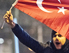 © Marten van Dijl / ANP / AFP DemonstrantInnen mit türkischen Fahnen vor dem türkischen Konsulat in Rotterdam.