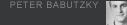 Alle Stories von Peter Babutzky