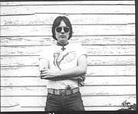 © Myspace Jugendfoto von Ron Asheton
