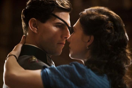 Tom Cruise als Stauffenberg