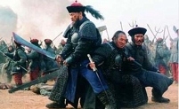 Filmstill aus "The Warlords"