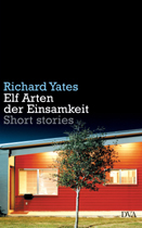 Buchcover von "Elf Arten der Einsamkeit"