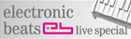 © Electronic Beats Logo der Veranstaltung Electronic Beats