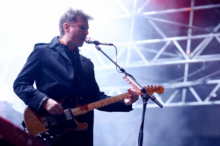 Nochmal Alexis Kapranos