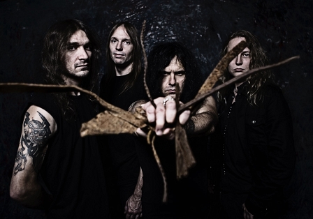 Die Band Kreator