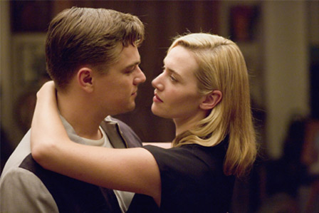 Leonardo diCaprio und Kate Winselt in "Revolutionary Road"