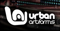 Das Logo des Urban Art Forms-Festival