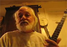 Banjo-Spieler