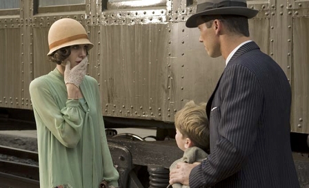 Angelina Jolie in "Changeling" - "Der fremde Sohn"