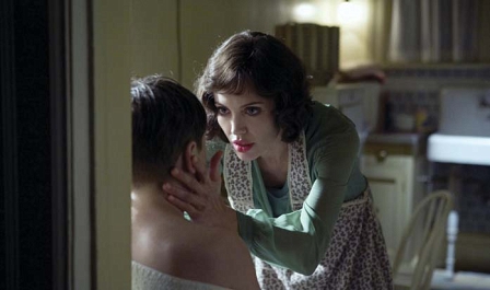 Angelina Jolie in "Changeling" - "Der fremde Sohn"