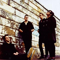 © Steve Gullick Die Band Glasvegas
