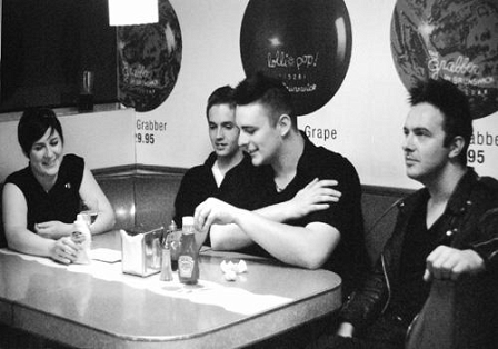 © Sonia Grace Die Band Glasvegas