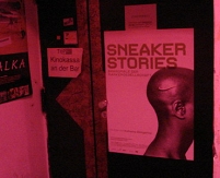 sneaker stories plakat & kino-tür