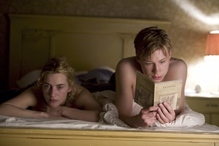 Filmstill aus "The Reader"