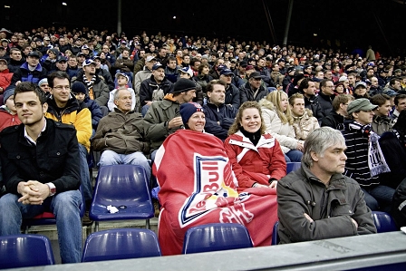 Fußballfans