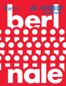 Das Plakat der Berlinale 2009