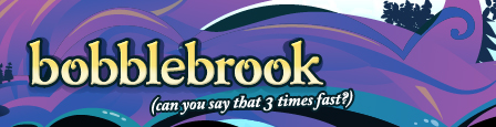 Das Logo der Games-Firma "Bobblebrook"