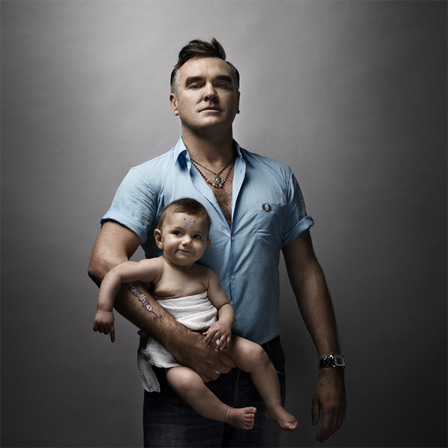 © Polydor Morrissey