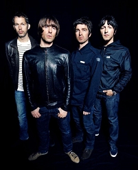 Die Band Oasis