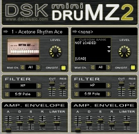 © hitsquad.com Screenshot eines Musikbearbeitungsprogrammes