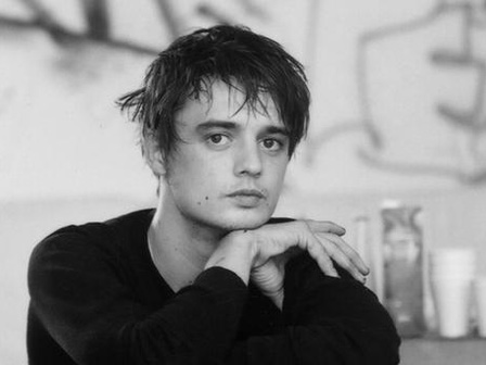© myspace.com/babyshamblesofficial Pete Doherty